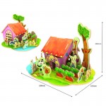 Casuta din padure - Forest Cabin